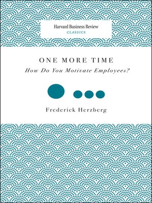 cover image of One More Time